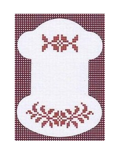 Cartonnette - Frise