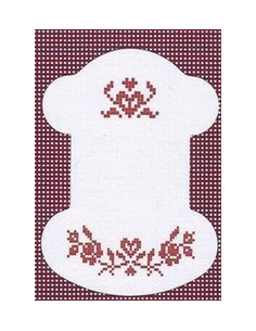 Cartonnette - Rose