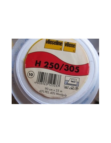 Vlieseline® H 250 - Entoilage thermocollant
