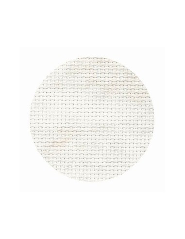 Toile Zweigart Fein-Aïda coloris 1079 - Marbré...