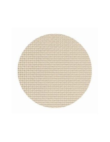 Toile Zweigart Aïda extra fine coloris 309 - Moka