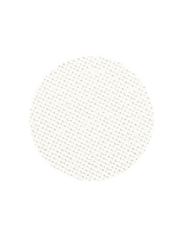 Toile Zweigart Lugana coloris 101 - Blanc cassé