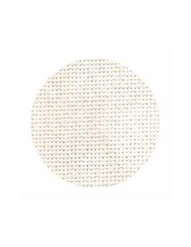 Toile Zweigart Lugana coloris 1079 - Marbré sable