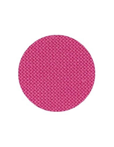 Toile Zweigart Lugana coloris 4037 - Fuchsia