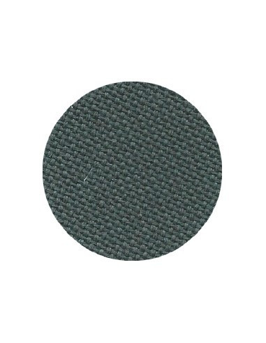 Toile Zweigart Lugana coloris 7026 - Ardoise