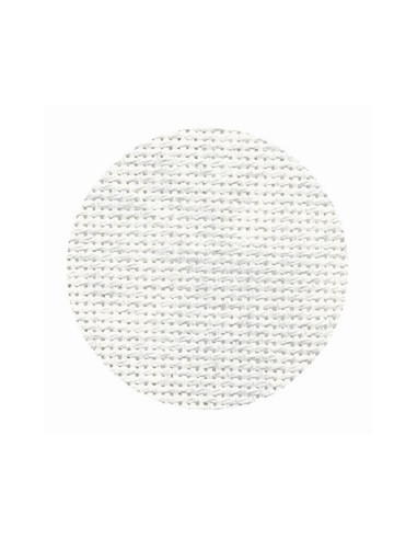 Toile Zweigart Lugana coloris 7139 - Marbré...