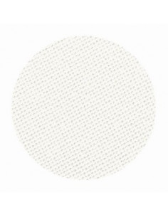 Toile Zweigart Murano coloris 101 - Blanc cassé