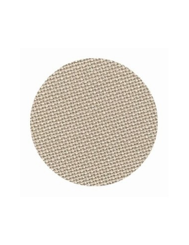 Toile Zweigart Murano coloris 306 - Taupe