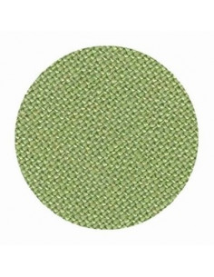 Toile de lin Zweigart Belfast coloris 6016 - Olive