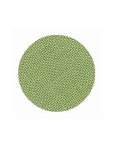 Toile de lin Zweigart Belfast coloris 6016 - Olive