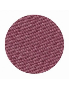 Toile de lin Zweigart Belfast coloris 9034 - Aubergine