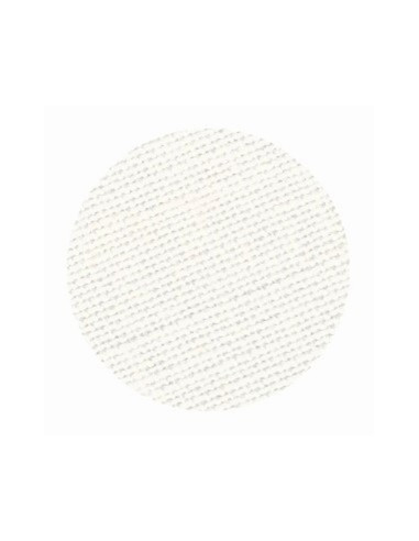 Toile de lin Zweigart Cashel coloris 101 -...