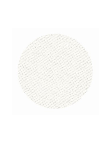 Toile de lin Zweigart Newcastle coloris 101 - Blanc cassé