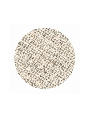 Toile Zweigart Rustico-Aïda coloris 54 - Nature...