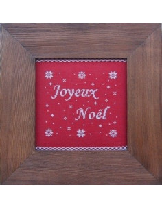 l Atelier Broderie d Angélina - Joyeux Noël 2011