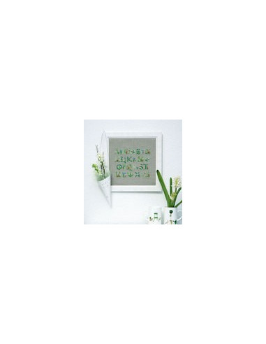 Brochure acufactum ``Country-Hearts Ostern``    