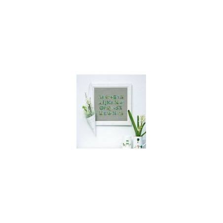 Brochure acufactum ``Country-Hearts Ostern``    