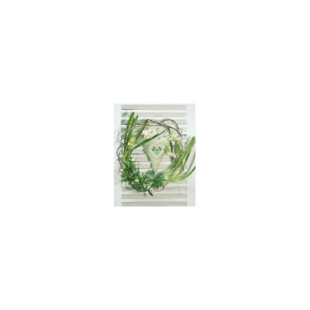 Brochure acufactum ``Country-Hearts Ostern``    