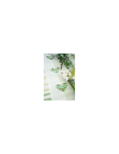 Brochure acufactum ``Country-Hearts Ostern``    