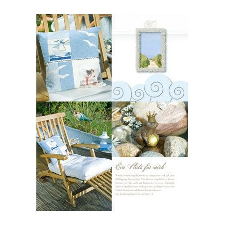 Livre acufactum ``Mein Sommer``    