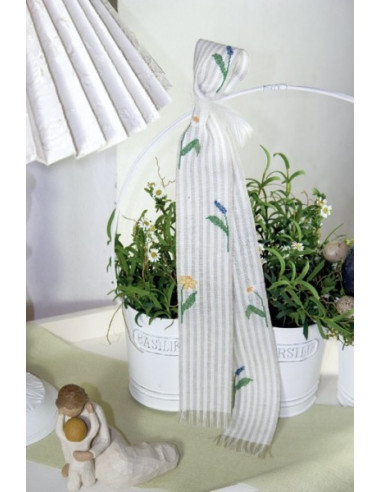 Livre Stickdesign Osterboten    