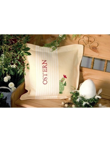 Livre Stickdesign Osterboten    