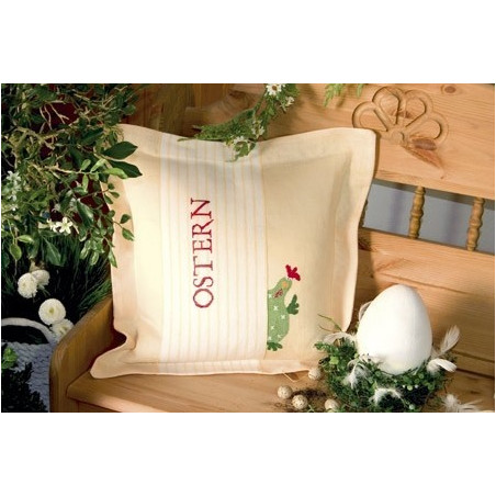 Livre Stickdesign Osterboten    