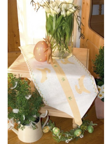 Livre Stickdesign Osterboten    
