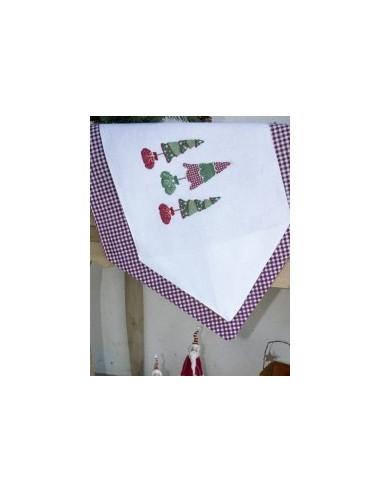 Livre Stickdesign Weihnachtswünsche    