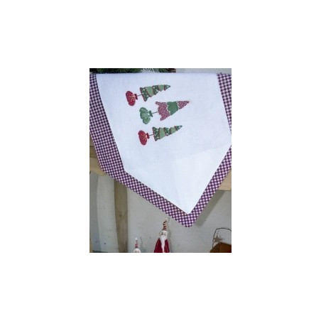 Livre Stickdesign Weihnachtswünsche    