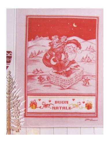 Brochure  - décors de Noël ``Collection Fruits...
