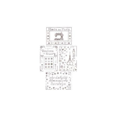 Couleur d Etoile - Mode de Paris    