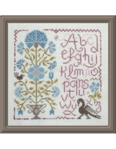 Jardin Privé - Sampler au Bouquet I    