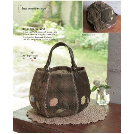 Livre - Les indispensables - Sacs & Pochettes    