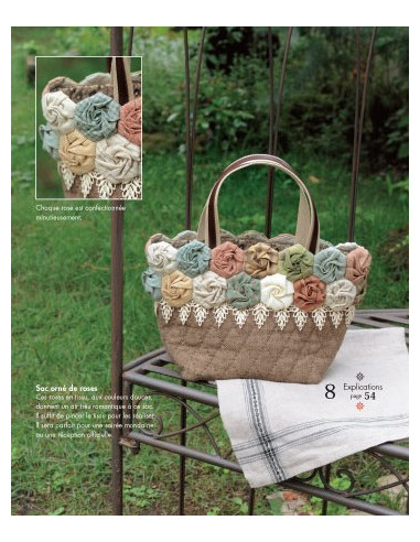 Livre - Les indispensables - Sacs & Pochettes    