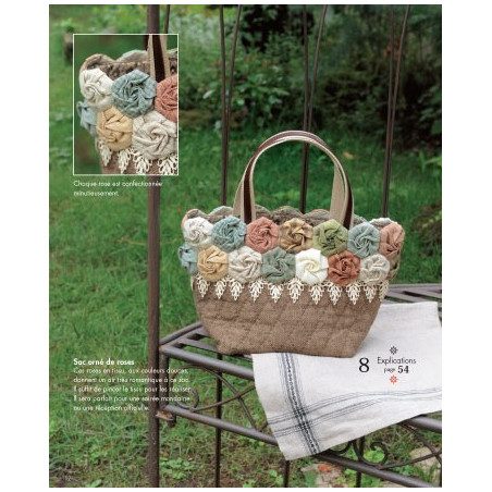 Livre - Les indispensables - Sacs & Pochettes    