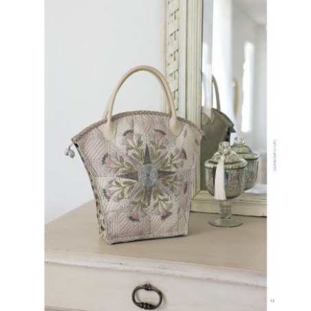 Livre - Sacs au quotitdien - Inspiration voyages    