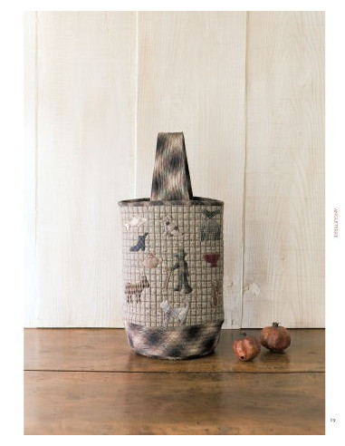 Livre - Sacs au quotitdien - Inspiration...
