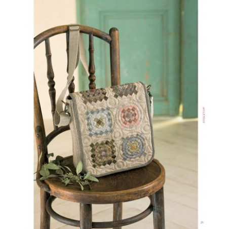Livre - Sacs au quotitdien - Inspiration voyages    