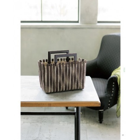 Livre - Sacs au quotitdien - Inspiration voyages    