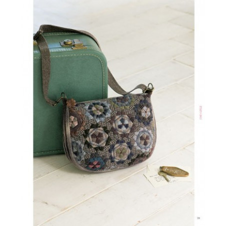 Livre - Sacs au quotitdien - Inspiration voyages    