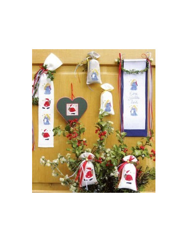 Brochure Jokadesign - Weihnachtliche...