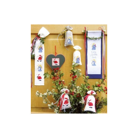Brochure Jokadesign - Weihnachtliche Kleinigkeiten    
