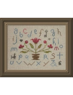 Jardin Privé - Primitive Bouquet    
