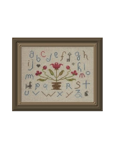 Jardin Privé - Primitive Bouquet    