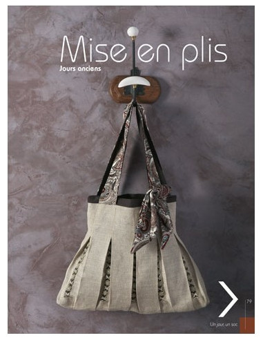 Livre - Un jour un sac    