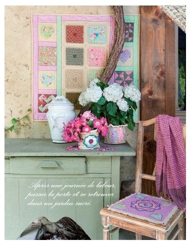 Livre - Le Country romantique    