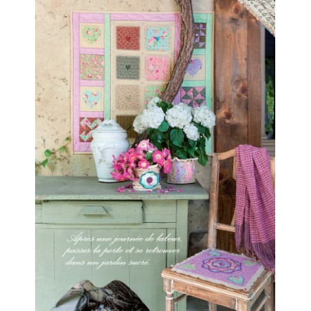 Livre - Le Country romantique    