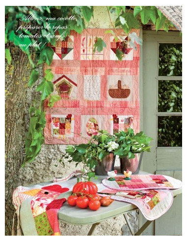 Livre - Le Country romantique    
