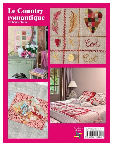 Livre - Le Country romantique    
